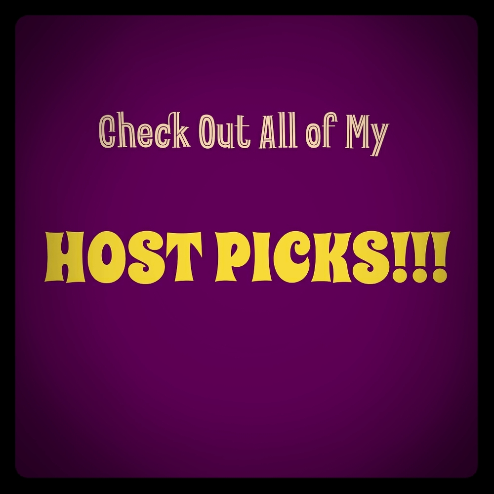 HOST PICKS
